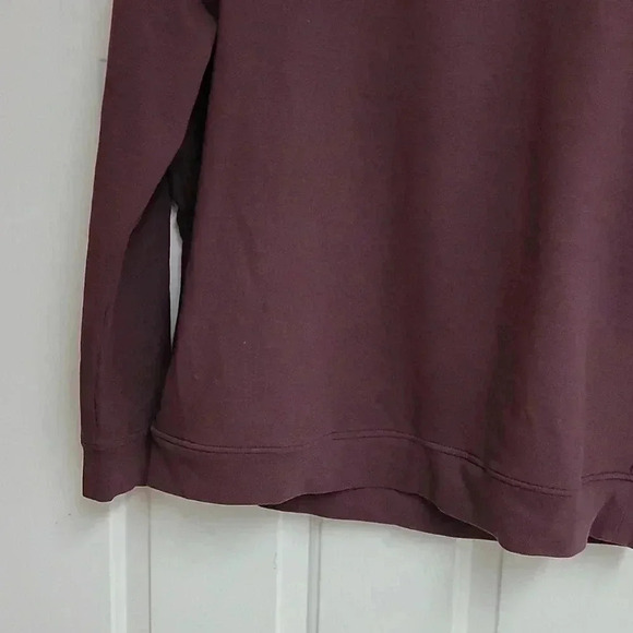 Cuts Clothing Hyperloop Hoodie Sweatshirt sz L Men's Deep Amber Pullover - Picture 3 of 8